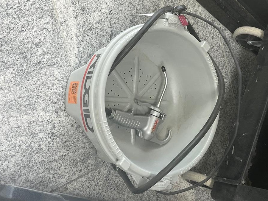 2025 RIDGID 418