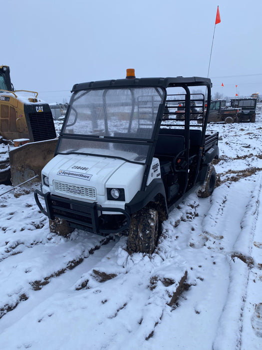 2022 KAWASAKI Trans Mule FE - Gas (Canopy)
