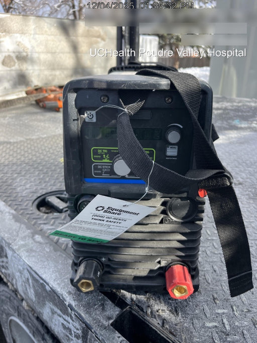 2025 MILLER ELECTRIC Maxstar 210 STR