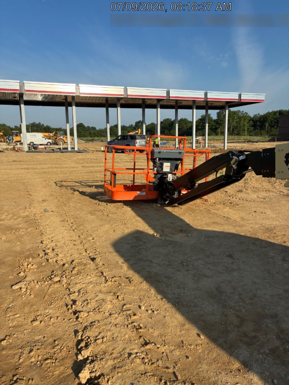 2024 JLG 660SJ