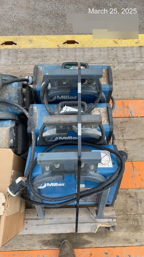 2020 MILLER ELECTRIC CST-280