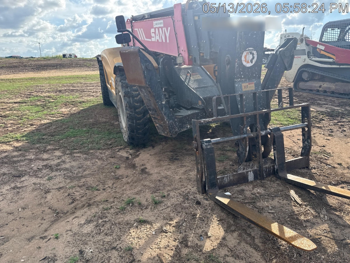 2020 SANY STH1056