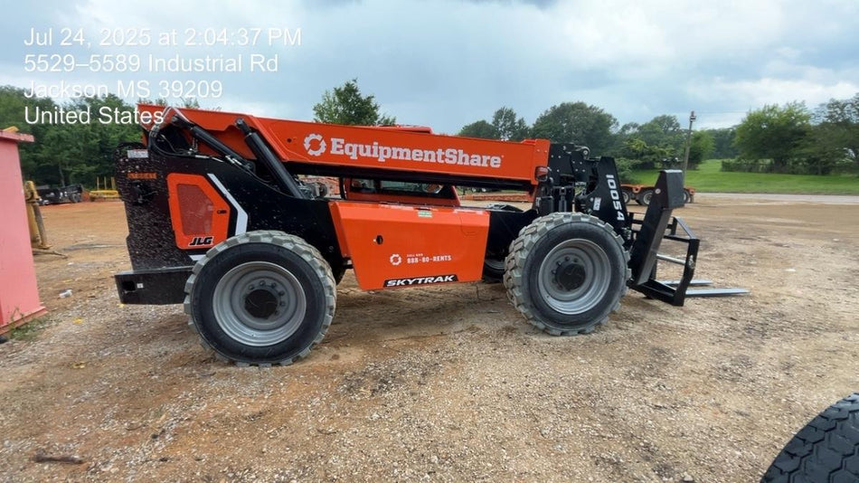 2025 SKYTRAK 10054