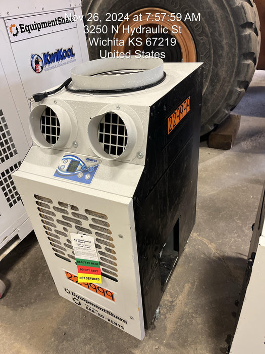 2022 KWIKOOL KPAC1411-2