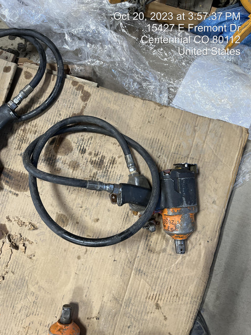 2022 MICHIGAN PNEUMATIC ES-751SS-TRACKER