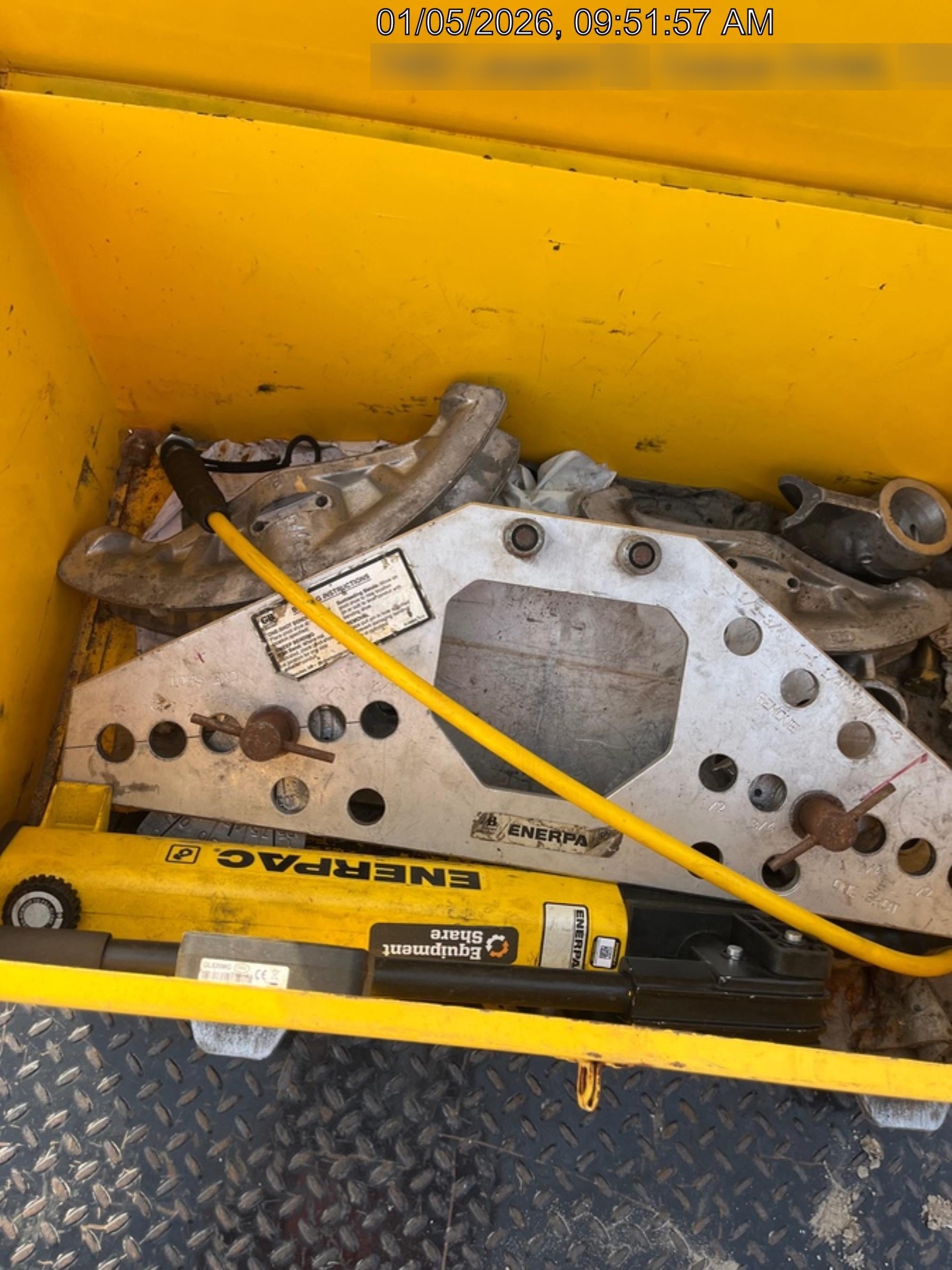 2023 ENERPAC STB101H