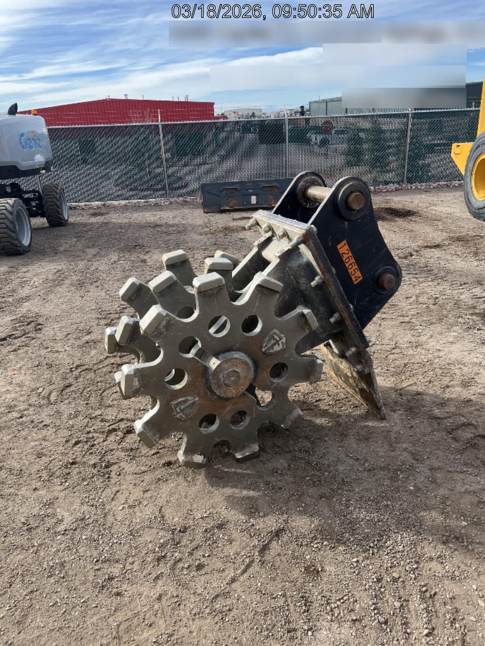 2020 PALADIN TWC4000-24