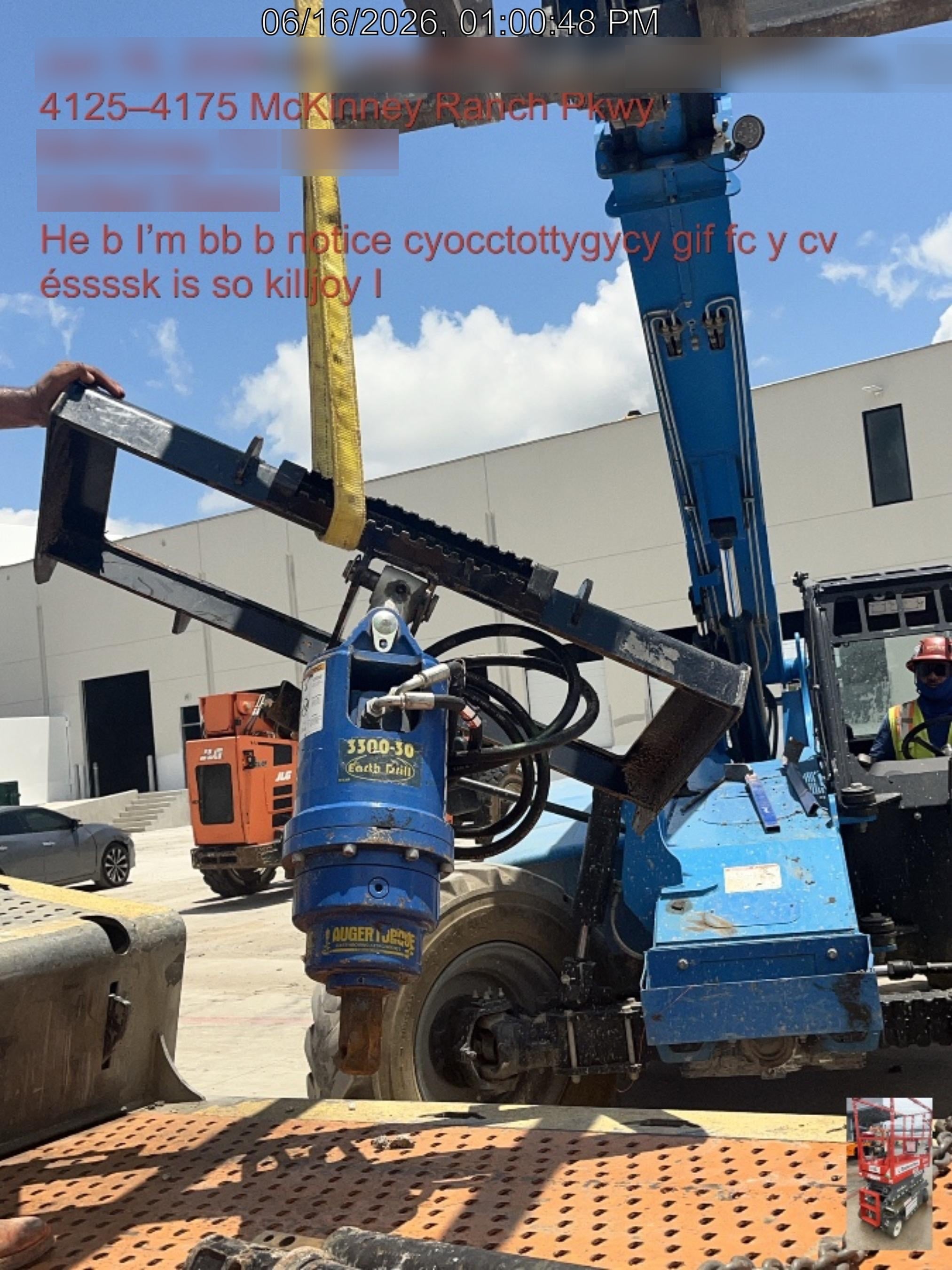 2023 AUGER TORQUE 3300-30