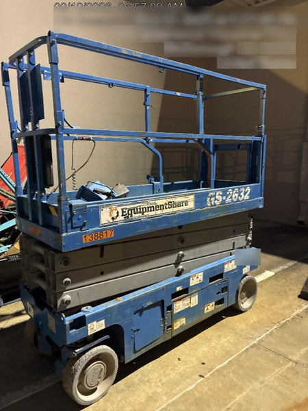 2021 GENIE GS-2632