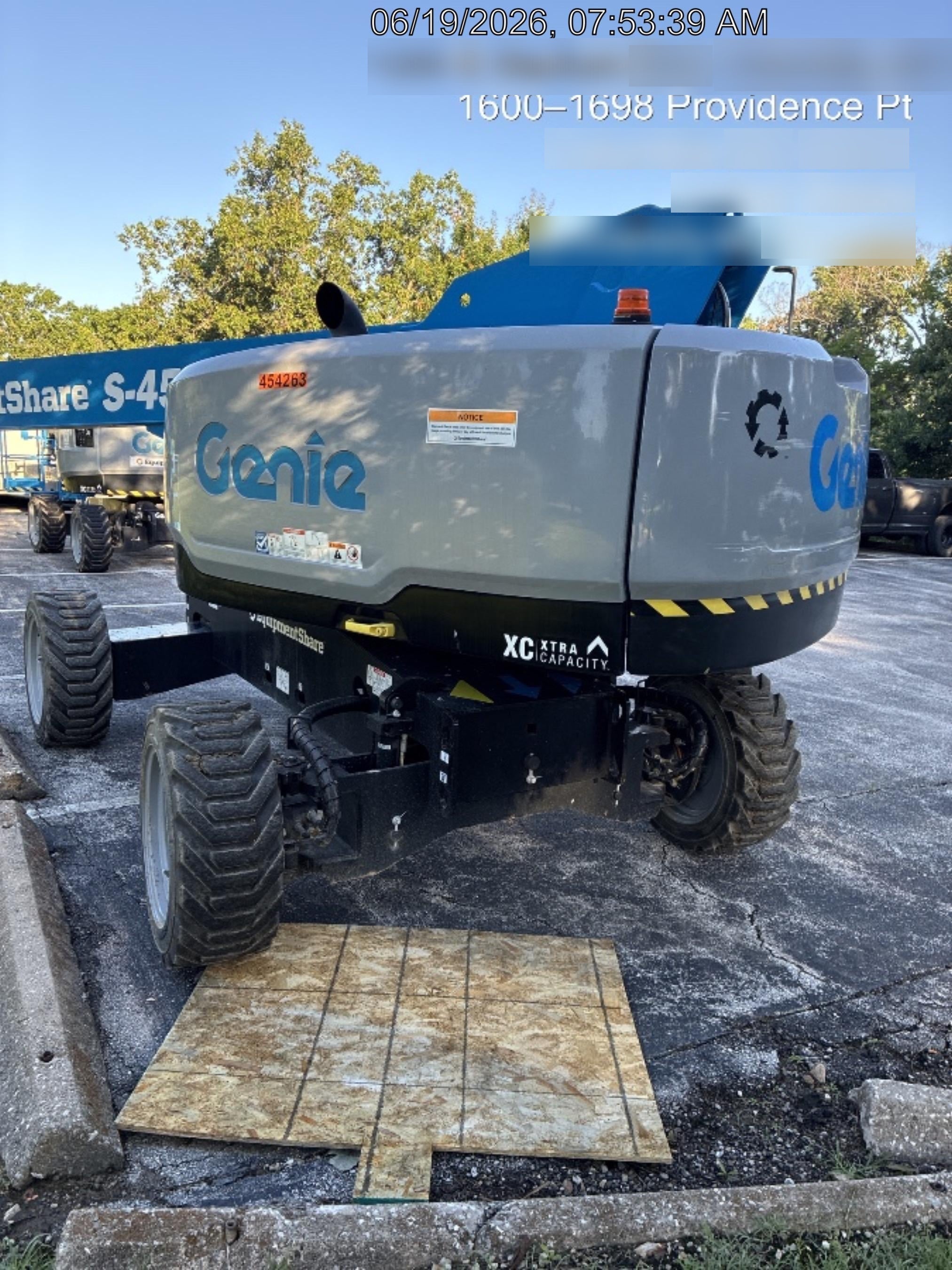 2024 GENIE S-45 XC