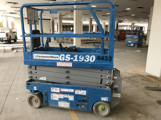 2017 Genie GS-1930 Genie GS1930