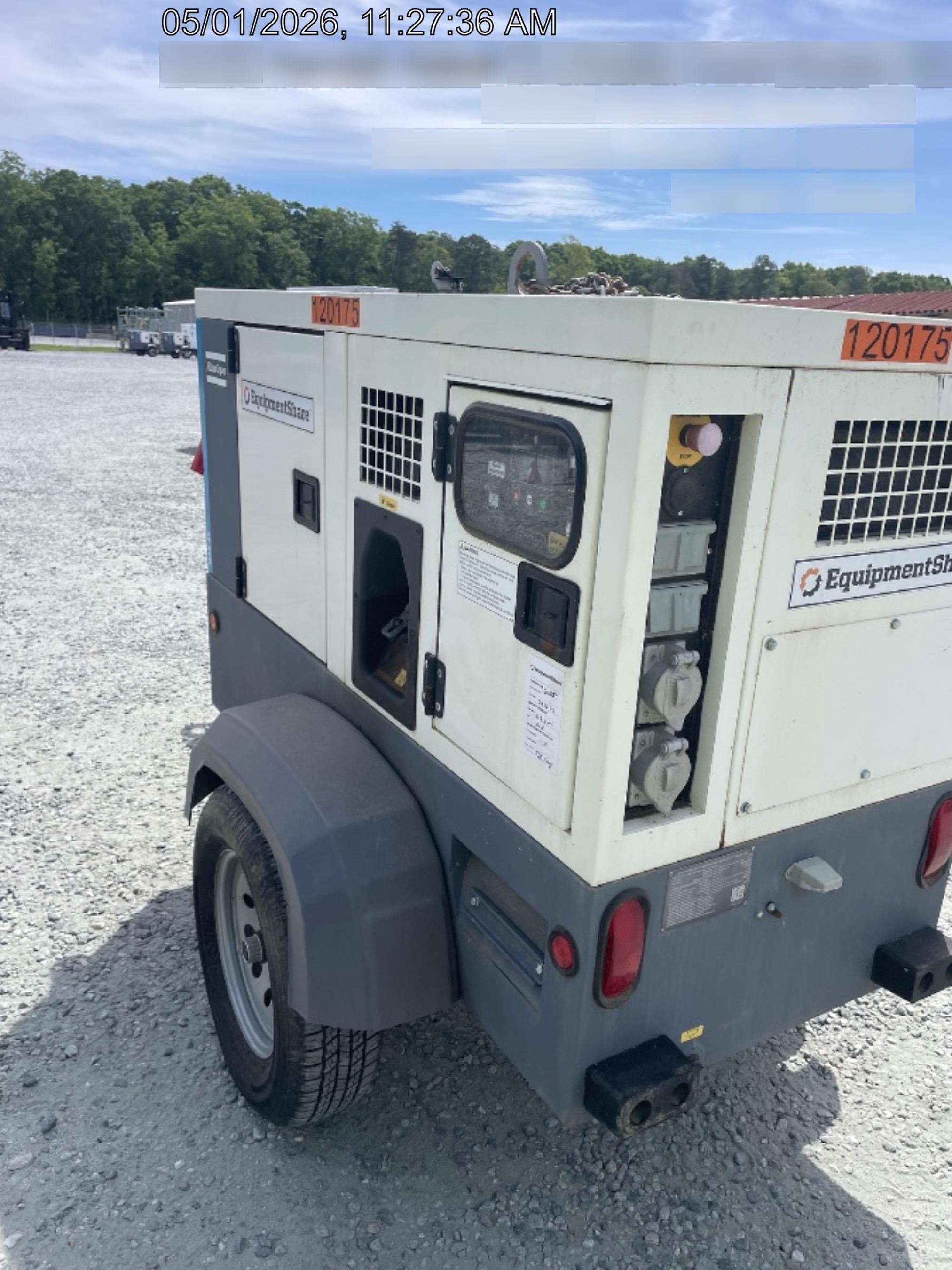 2020 ATLAS COPCO QAS45