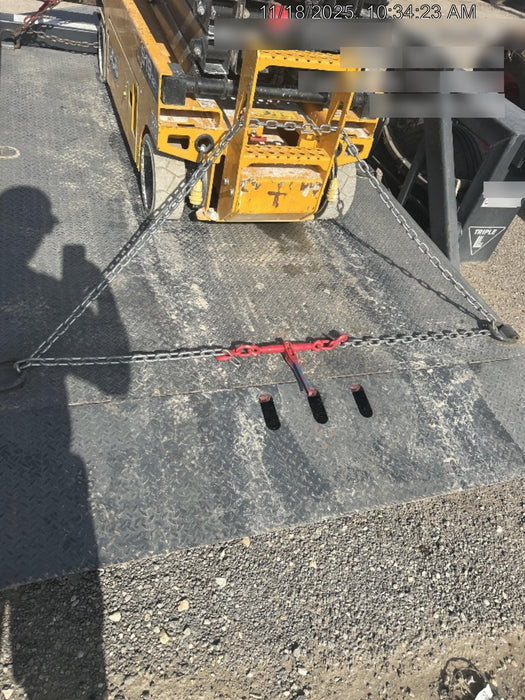 2019 JLG Triple L 4610