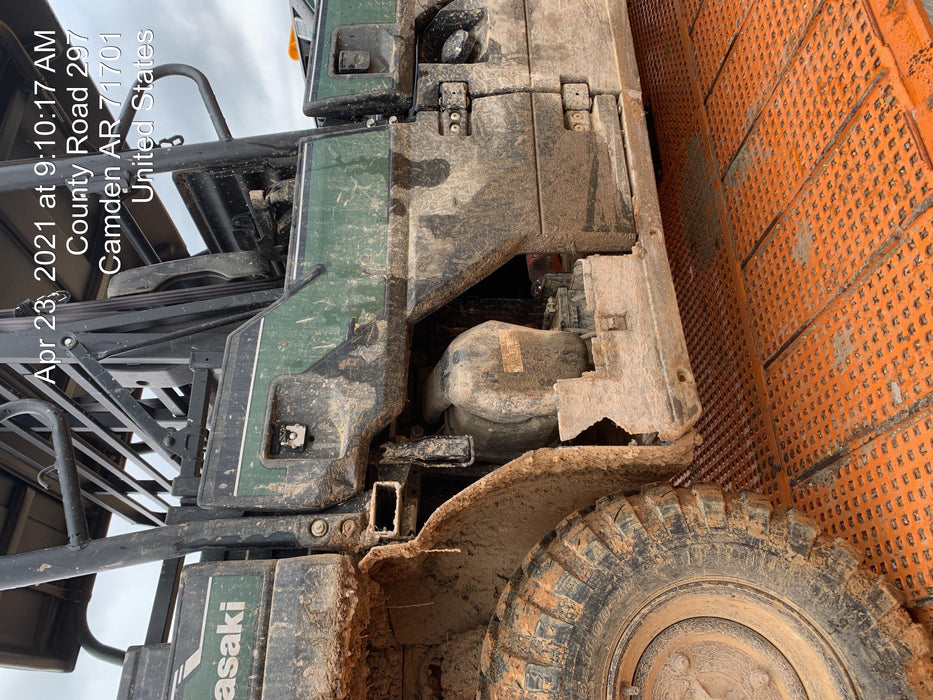 2020 KAWASAKI Mule PRO-DXT (Half Door)