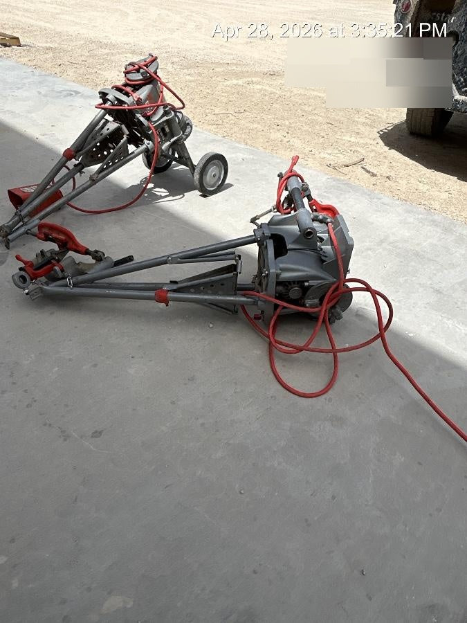 2023 RIDGID 300