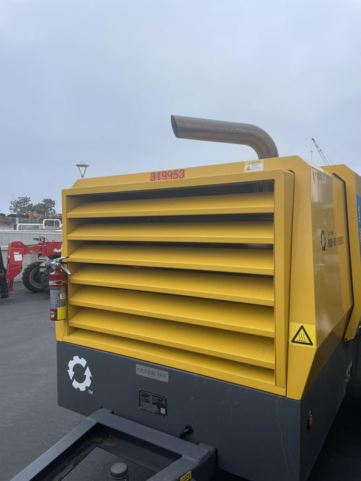 2023 ATLAS COPCO XAS 900