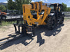 2020 JCB 510-56 Canopy, Solid Tires, Work Lights, Beacon, Aux Hydraulics, Back up Alarm, Lifting Eye, ES Decals