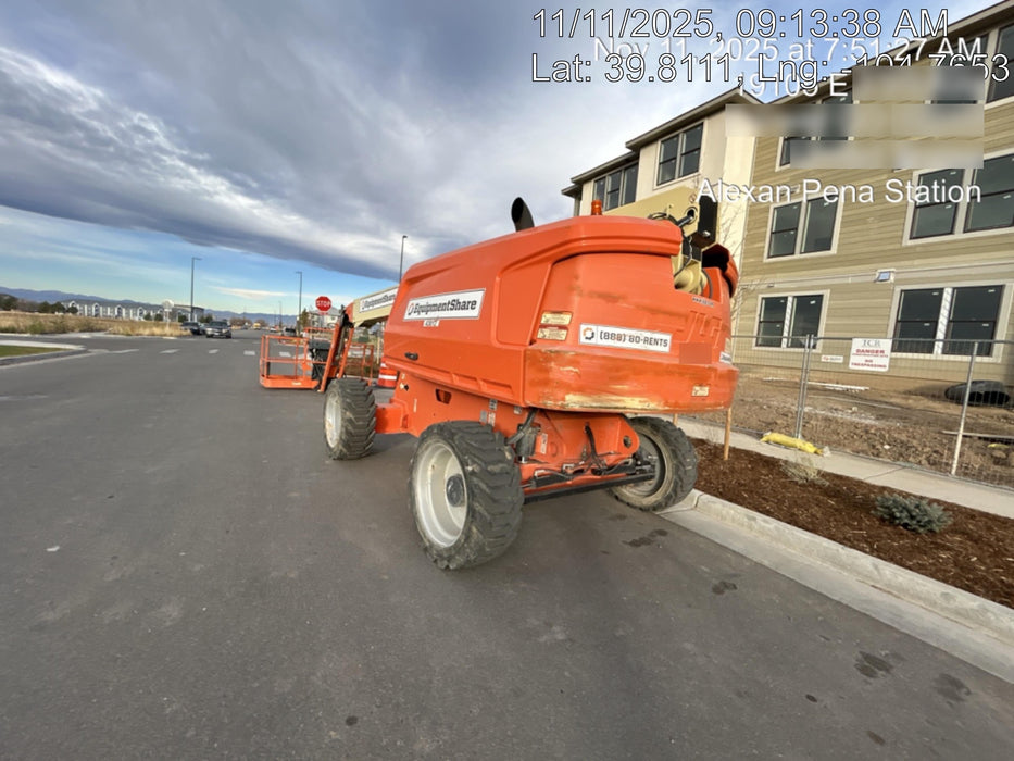 2019 JLG 660SJ