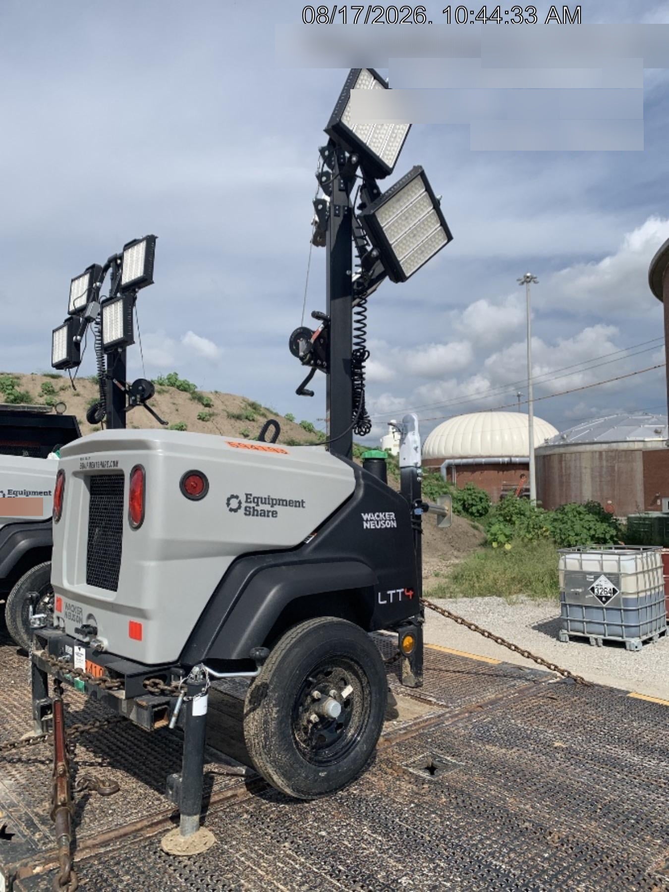 2025 WACKER NEUSON LTT4