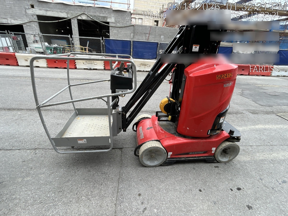 2023 MANITOU VJR 26
