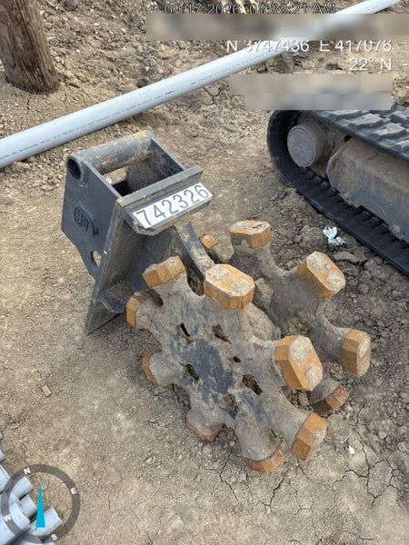 2026 STEEL UNLIMITED SUIME12CW