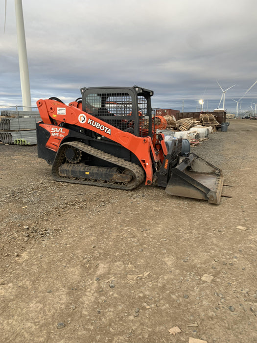 2020 PALADIN 48" Pallet Forks - Paladin