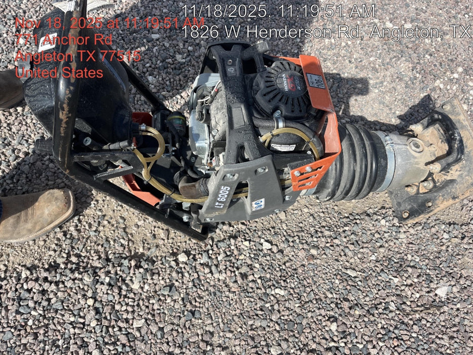 2024 HUSQVARNA LT6005