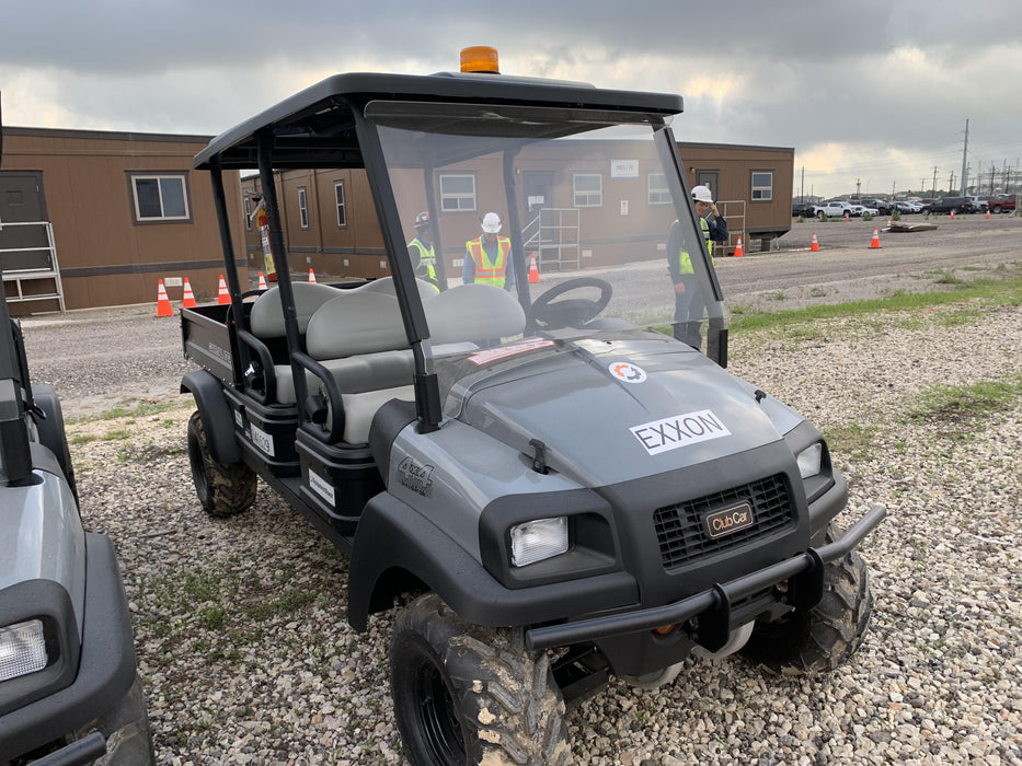 2021 Club Car CA1700D Canopy, Diesel, 4 Passenger