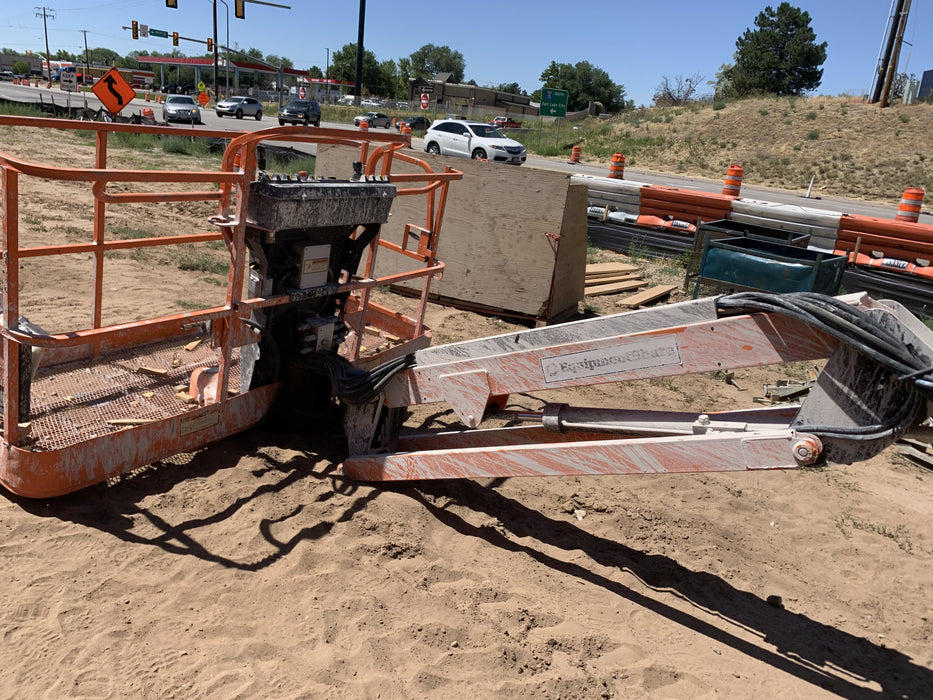 2014 JLG 660SJ