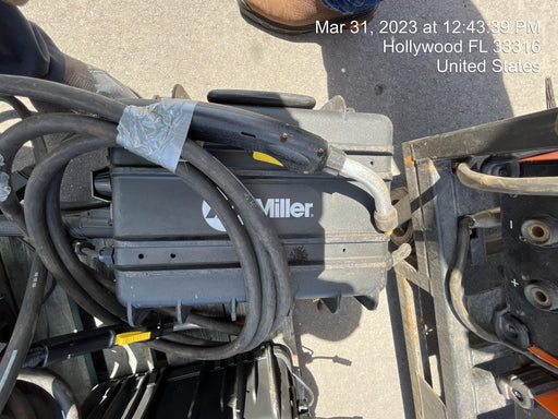 2023 MILLER ELECTRIC ArcReach 8