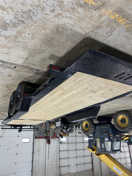 2022 LOADTRAIL Tilt-Deck Rental Trailer