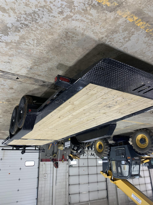 2022 LOADTRAIL Tilt-Deck Rental Trailer