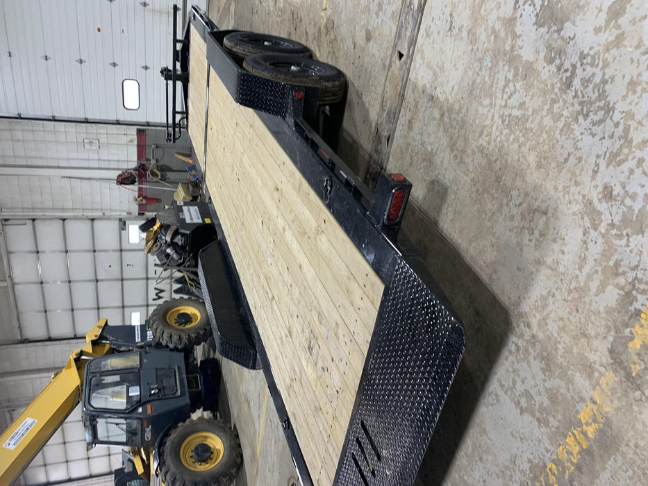 2022 LOADTRAIL Tilt-Deck Rental Trailer