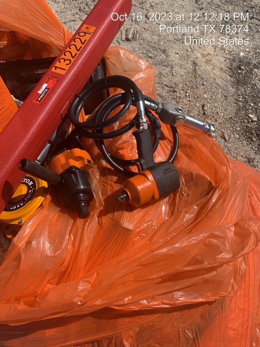 2020 MICHIGAN PNEUMATIC 750SS