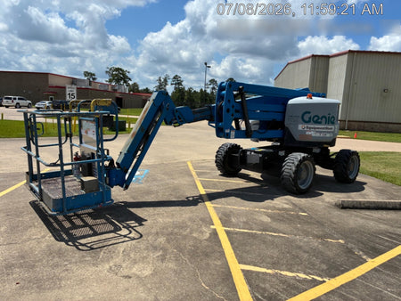 2019 GENIE Z45XC V2
