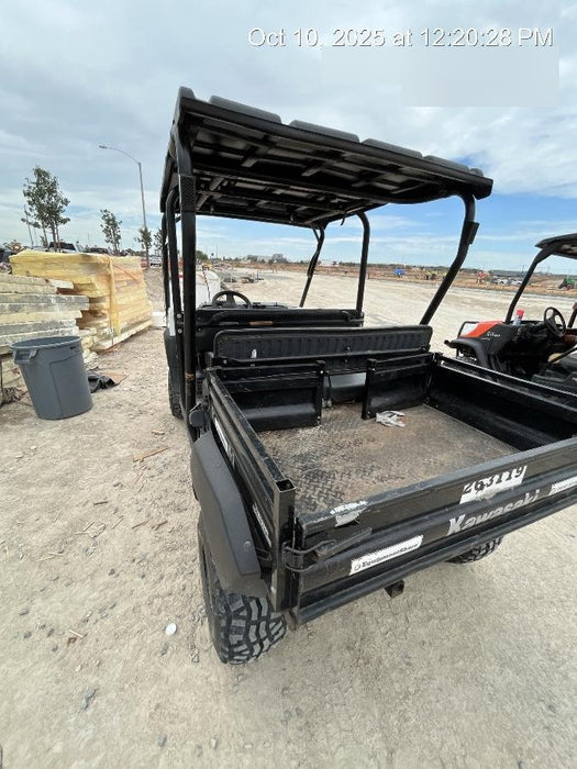 2022 KAWASAKI Trans Mule FE - Gas (Canopy)