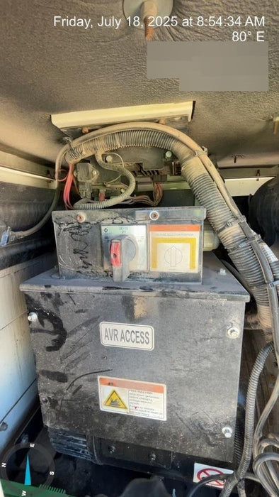 2022 ATLAS COPCO QAS45 CWK