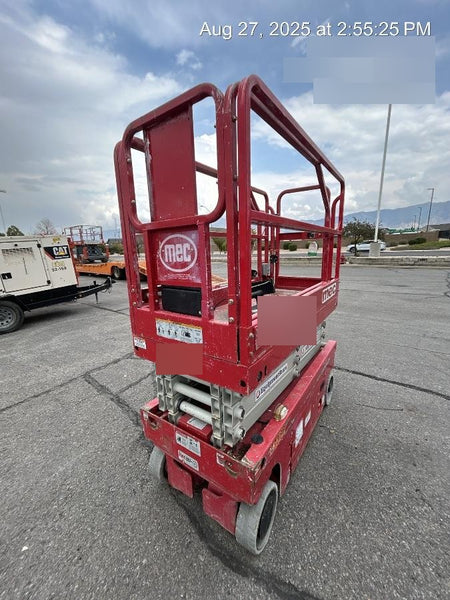 2019 MEC 1930SE