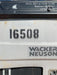 2018 Wacker Neuson LTV6L-MH Wacker Neuson LTV6L Mobile Light Tower w/Fuel Level Sensor Installed