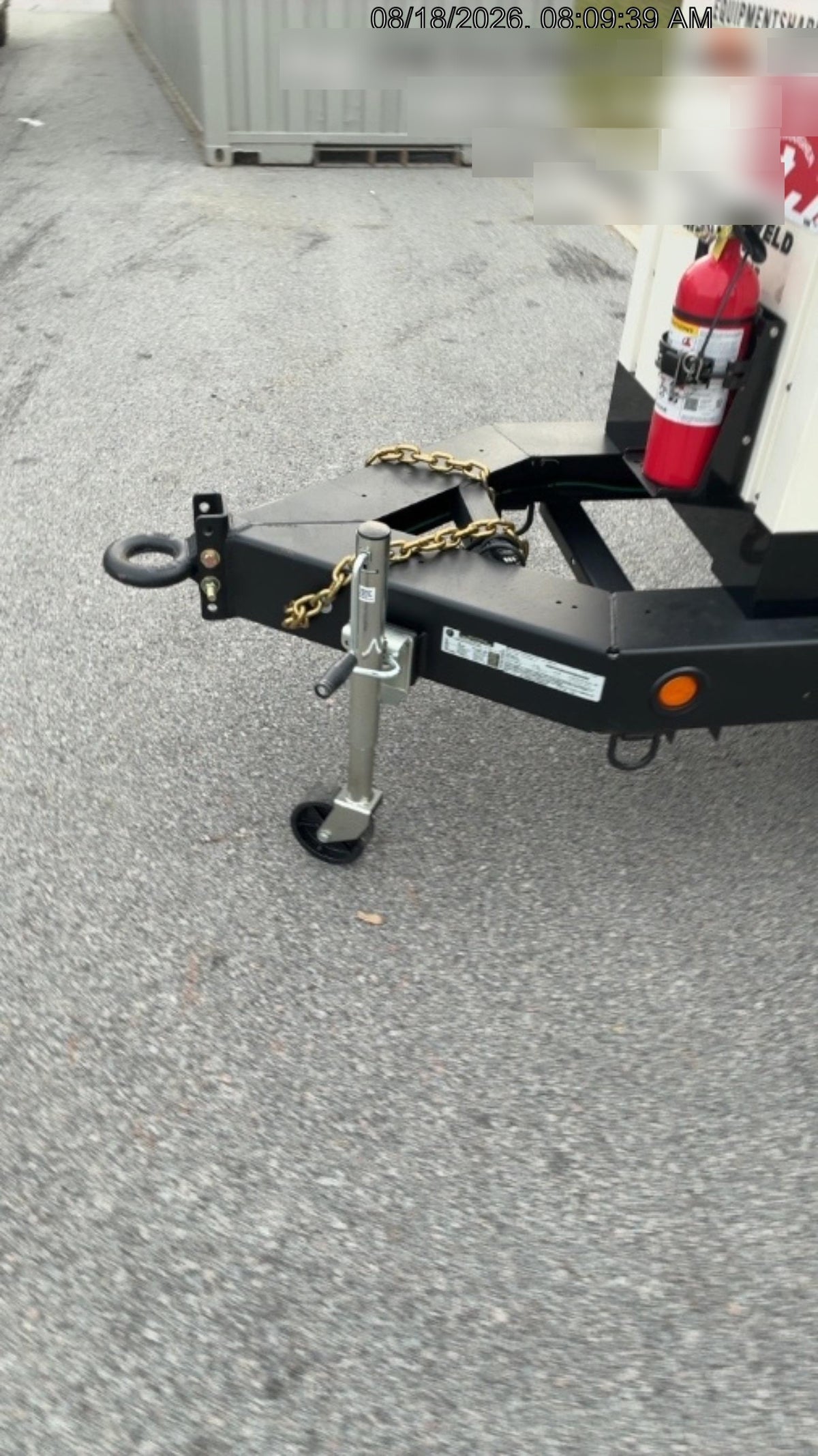 2026 MULTIQUIP DLW400ESA4