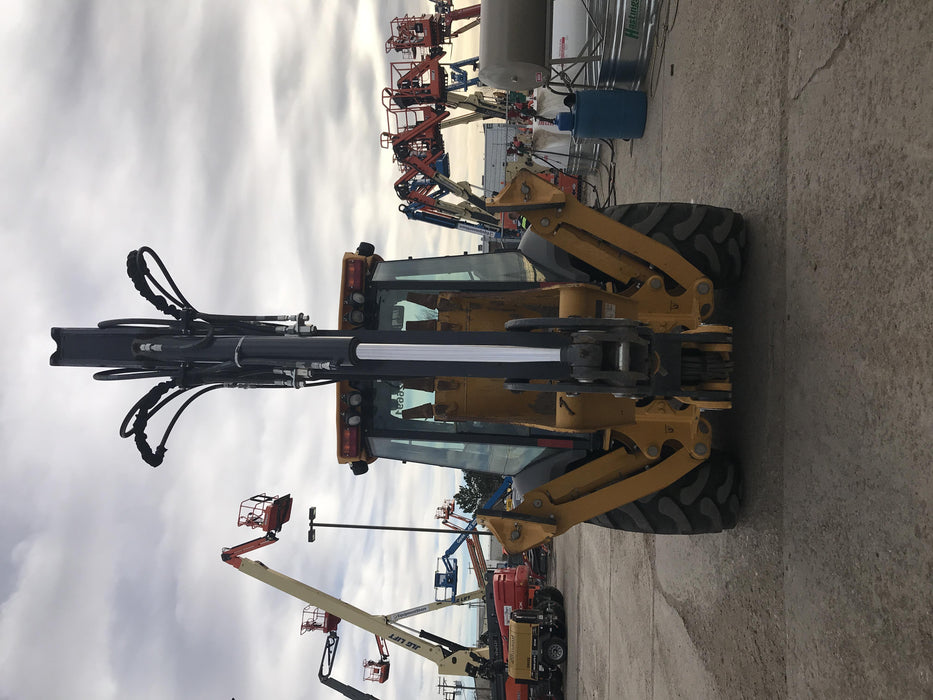 2023 JCB 3CX-14 Extendable Stick 74hp, Cab/Heat/Air, 4WD, Extendable Stick, Easy Controls, 1 Way Hydraulics, With Loader Pipework