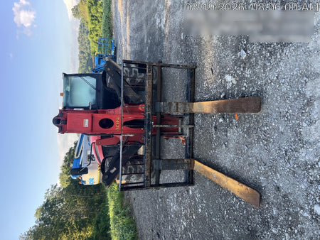 2025 MANITOU MTA1255