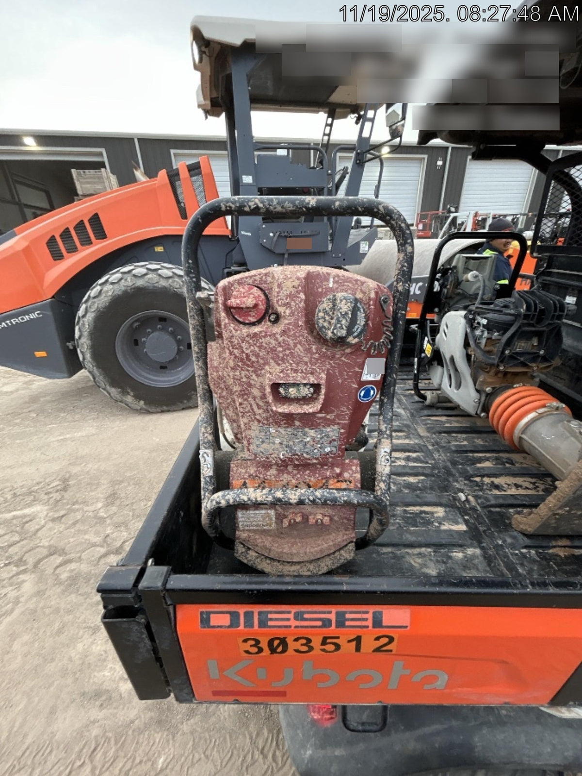 2023 MULTIQUIP MTX60HD