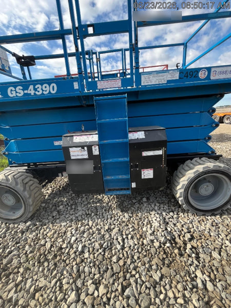 2016 GENIE GS-4390 RT