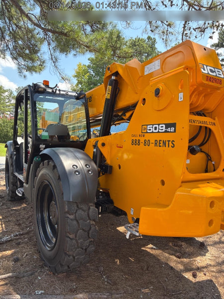 2026 JCB 509-42