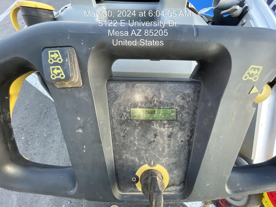 2023 KARCHER BD 80/100 W BP