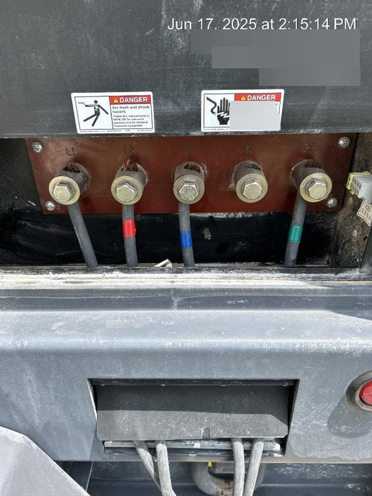 2022 ATLAS COPCO QAS 70