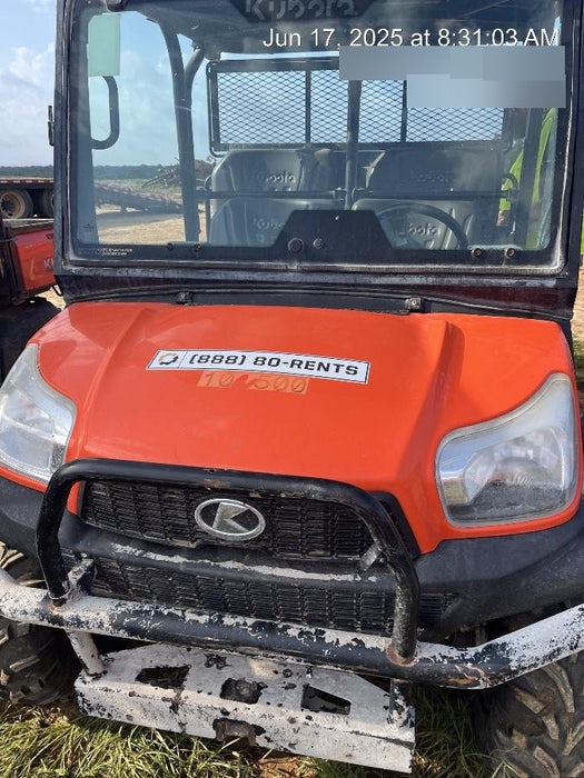 2020 KUBOTA RTV-X1140W-H (Canopy)