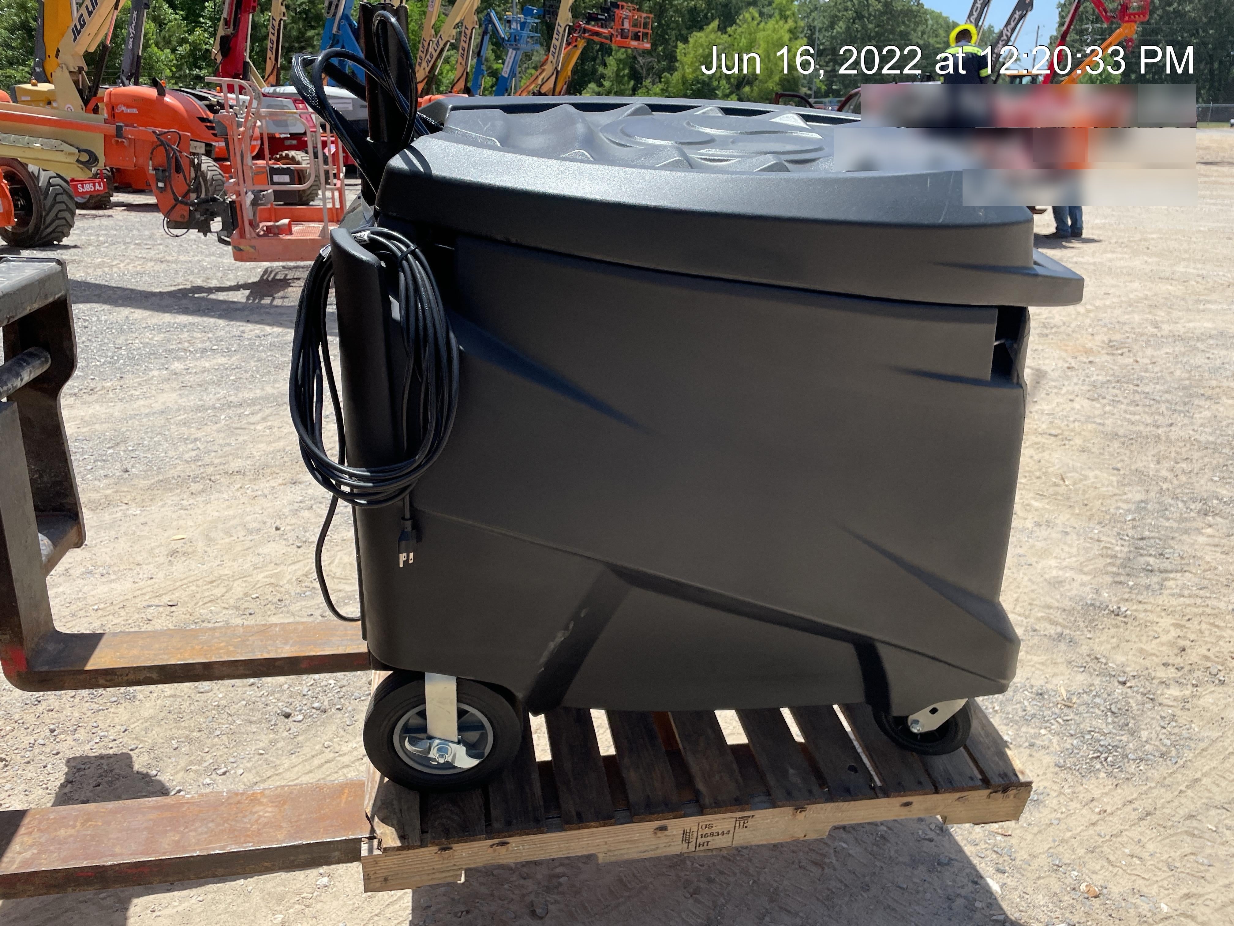 2022 POWER BREEZER PB4BASE