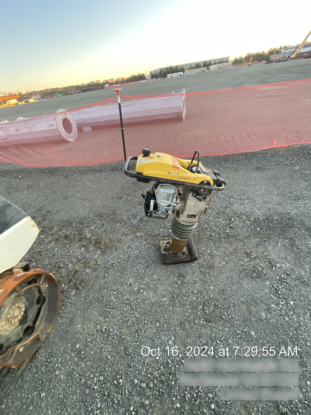2022 WACKER NEUSON BS60-4As